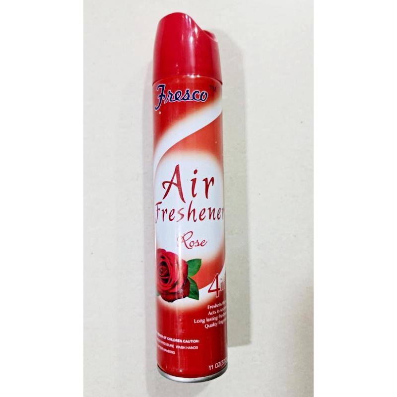 Picture of Freshco Air Freshener 4 in 1 ( Rose )