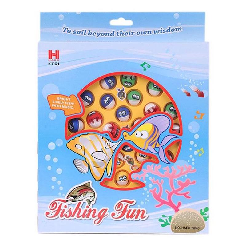 Picture of Fishing Set - Multi Color