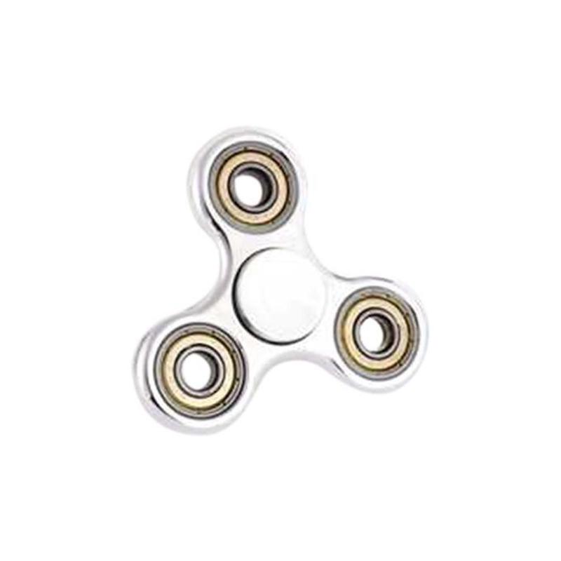 Picture of Fidget Spinner-Stress Reducer Toy - White