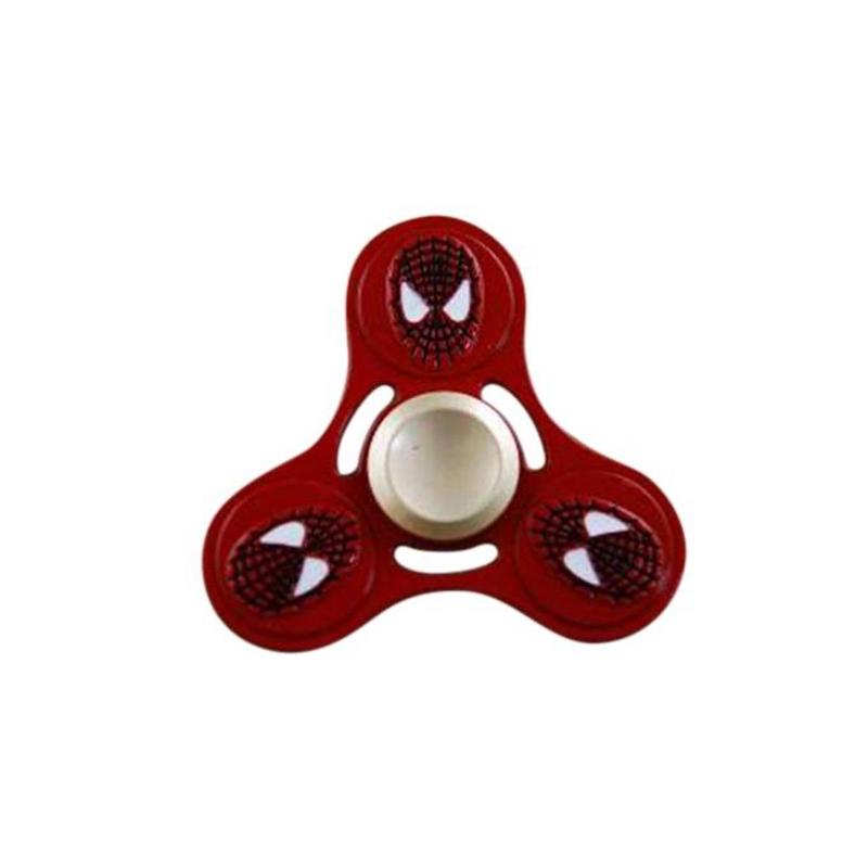 Picture of Fidget Spinner Stress Reducer Toy - Red