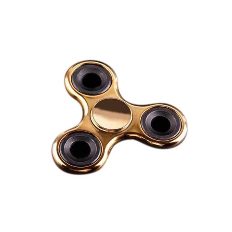 Picture of Fidget Spinner Stress Reducer Toy - Golden