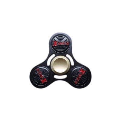 Picture of Fidget Spinner Stress Reducer Toy - Black