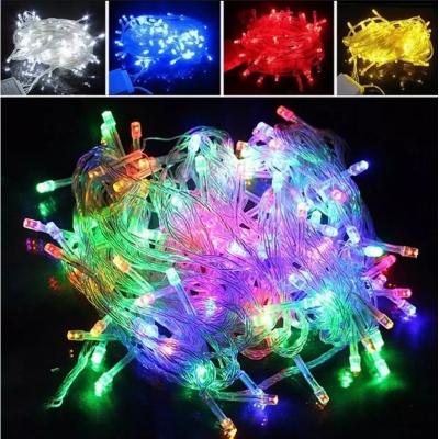 Picture of Fairy Decorative 100 Led Golden Color 33 Feet Waterproof Led Light