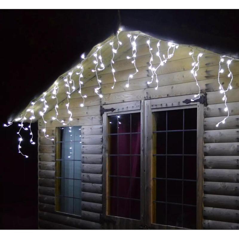 Picture of Fairy Decorative 100 Led Golden Color 33 Feet Waterproof Led Light