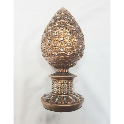 Picture of Exclusive Islamic  Full metal hadiah showpiece