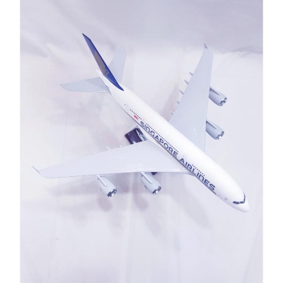 Picture of Exclusive Full Metal Singapur Plane Attarctive Showpice