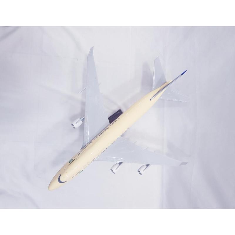Picture of Exclusive Full Metal Saudi Airlines Plane Attarctive Showpice home decor accents