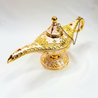 Picture of Exclusive Brass Aladins Prodip Showpice