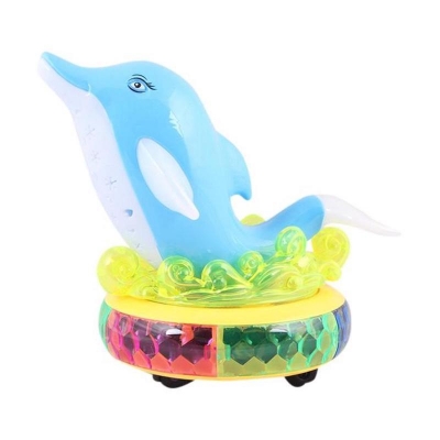 Picture of Dolphin Toy - Multi Color
