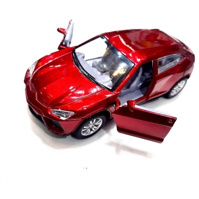 Picture of Diecast Mini Auto Alloy Car Models Kids Toys For Children Classic Metal Car