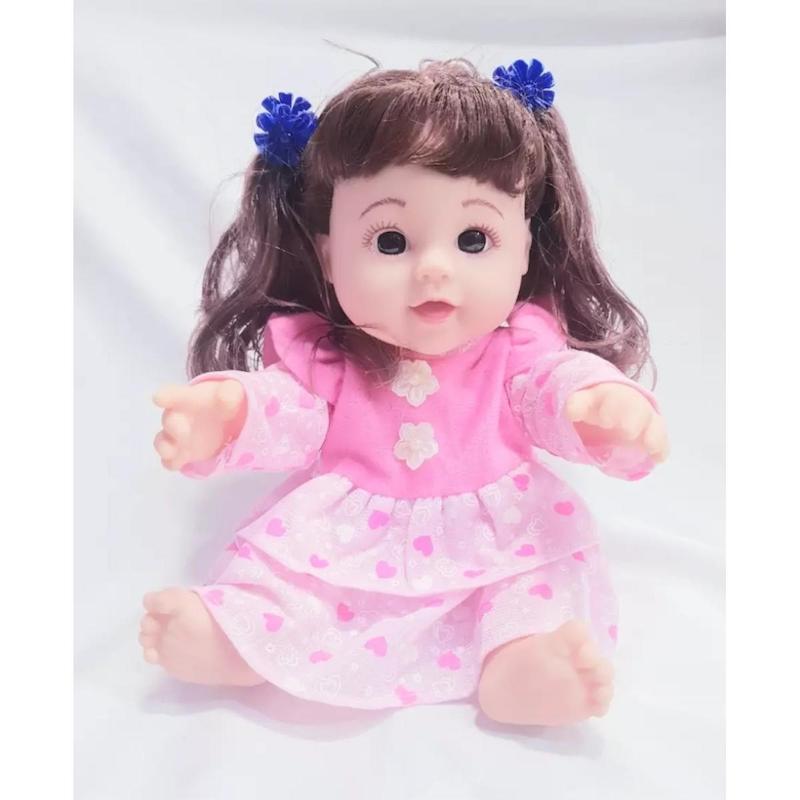 Picture of Cute Baby Girl Shape Music And Talking Doll Best Gift For ChildrenMy Cute Baby Girl Shape Music And Talking Doll Best Gift For Children