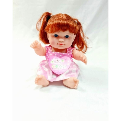 Picture of Cute Baby Girl Shape Music And Talking  Doll Best Gift For Children