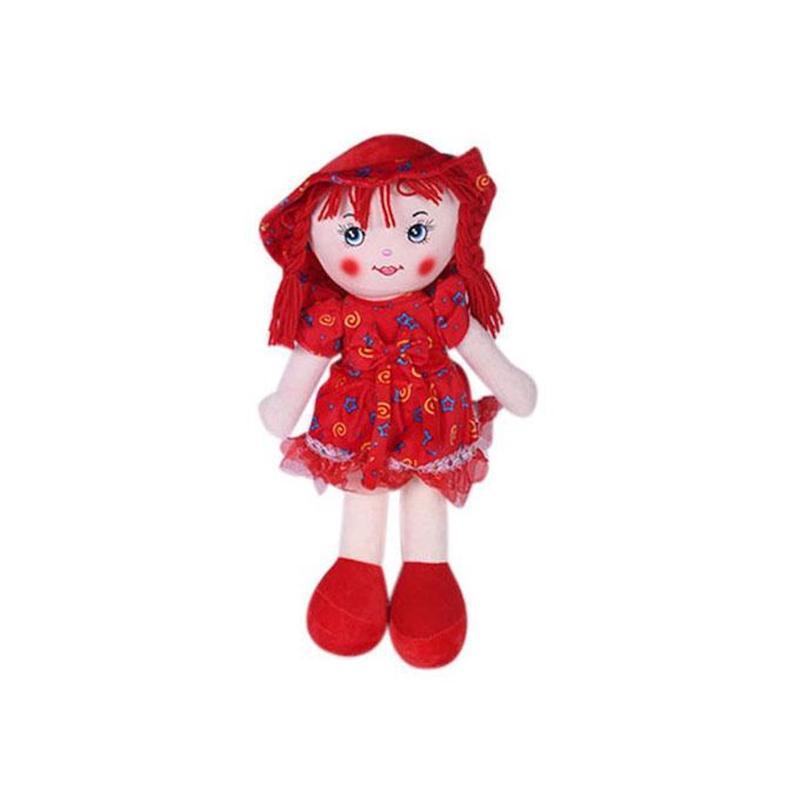 Picture of Cotton Doll For Kids - Red