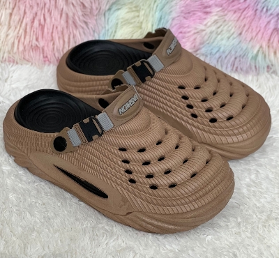 Picture of Mens New Echo-Ridge Textured Comfortable EVA Clogs Sandals