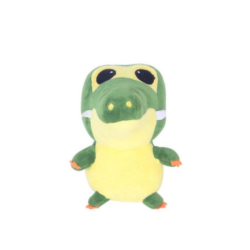 Picture of Cotton Doll - Yellow and Green