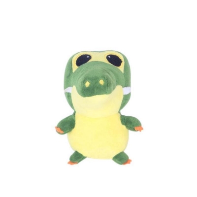 Picture of Cotton Doll - Yellow and Green