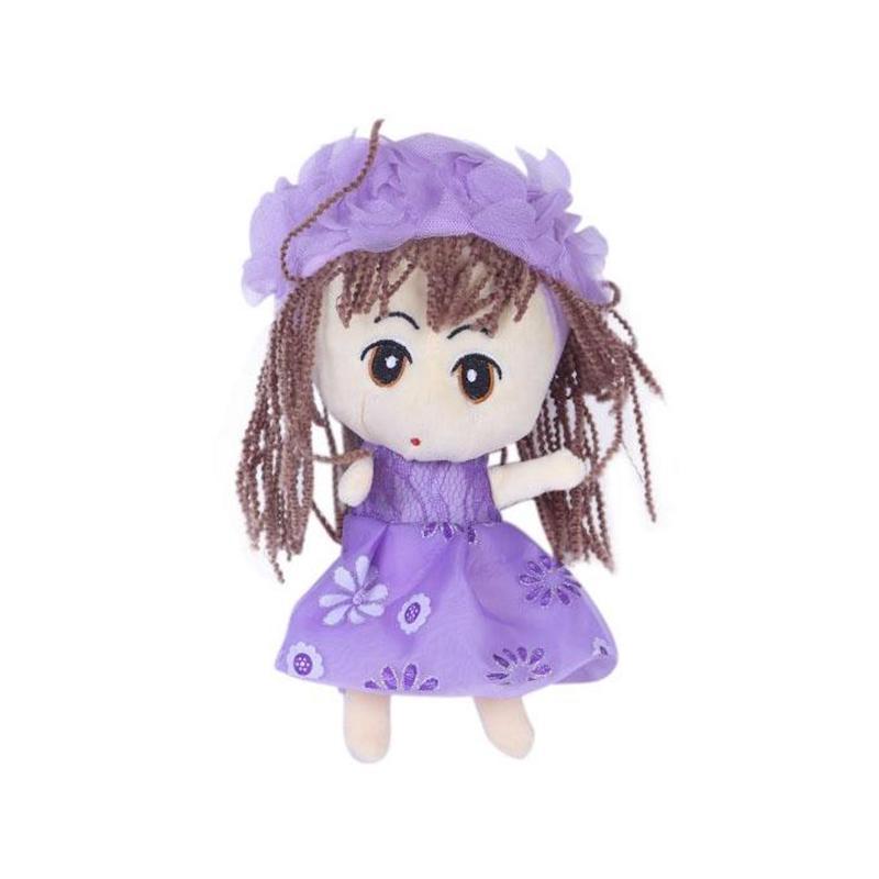 Picture of Cotton Doll - Violet