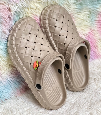 Picture of New Lightweight EVA Rubber Clogs for Men | Soft Comfort Sandals