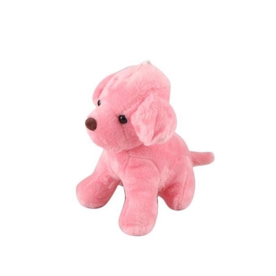 Picture of Cotton Dog For Kids - Pink