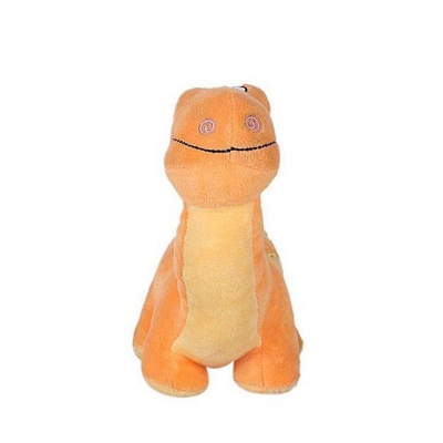 Picture of Cotton Dinosaur Doll - Orange