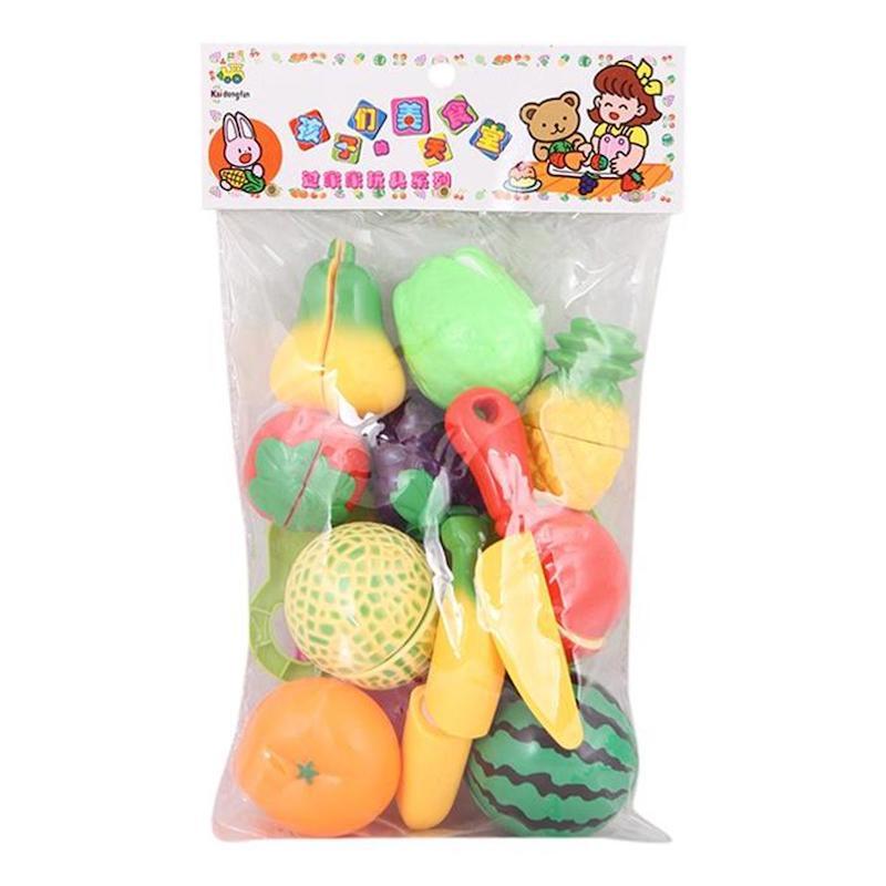 Picture of Cooking Toy Set - Multicolor