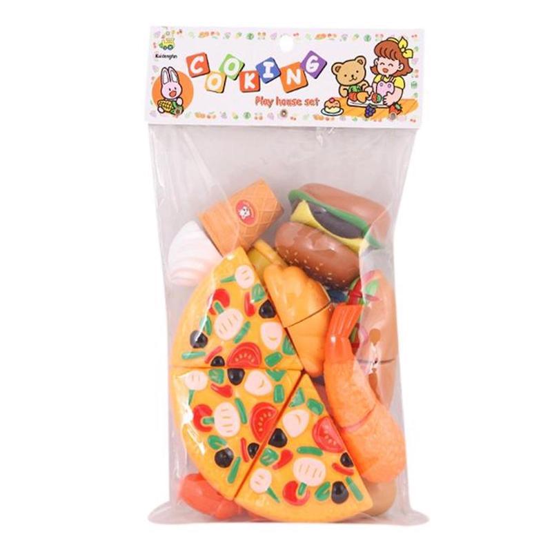 Picture of Cooking Toy Set - Multi Color