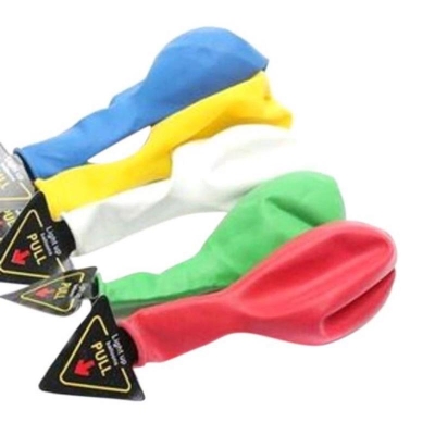 Picture of Color Changing Magic LED Balloon - 5 pcs - Multi Color