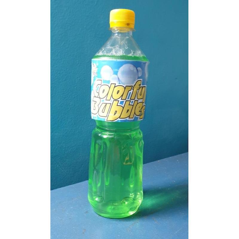 Picture of Children's Safe Non-Toxic Bubble Water Bottle