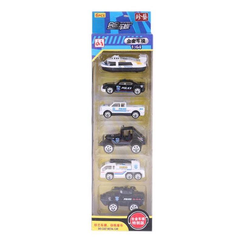 Picture of Car set  - White and Black