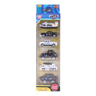 Picture of Car set  - White and Black