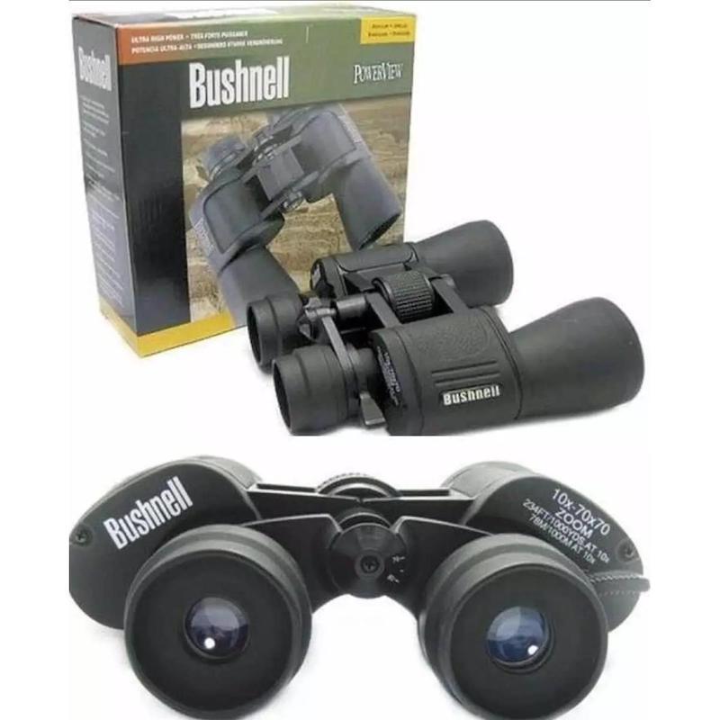 Picture of Bushnell 10-70 Binocular With Zoom