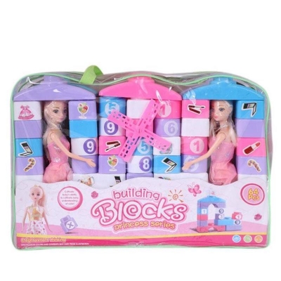 Picture of Building Blocks - Multi Color