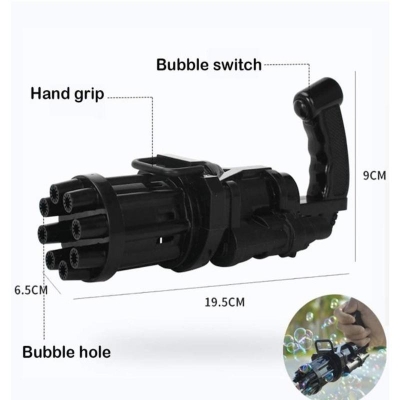 Picture of BUBBLE MACHINE ELECTRIC TOY SERIES