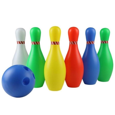Picture of Bowling Ball Set for Kids - Multi-Color