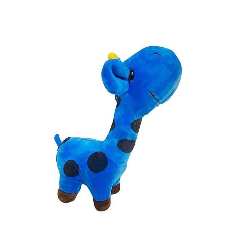 Picture of Blue Woolen Stuffed Toy