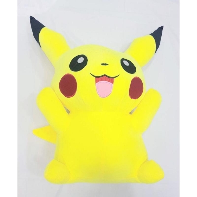 Picture of Big size Pikachu doll toy pokemon size 40cm