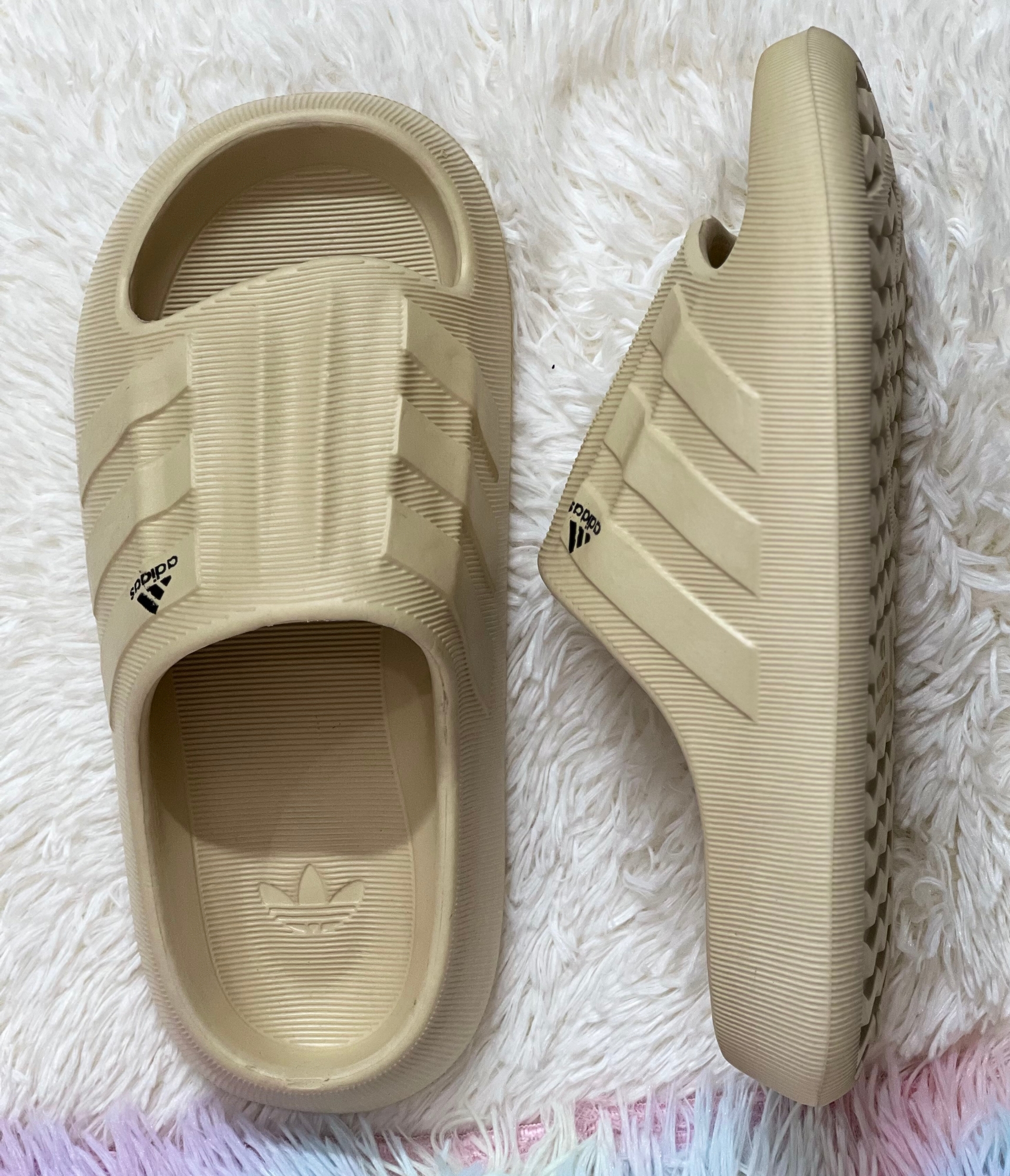 Picture of Men’s AdiCloud EVA Comfort Slides for All Season