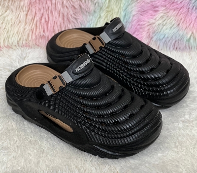 Picture of Mens New Echo-Ridge Textured Comfortable EVA Clogs Sandals