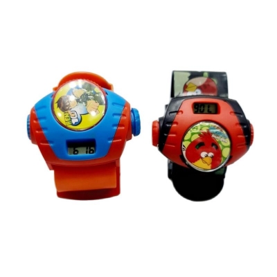 Picture of Ben 10 Projector Watch for Kids - Green
