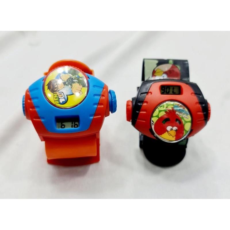 Picture of Ben 10 Projector Watch for Kids - Green