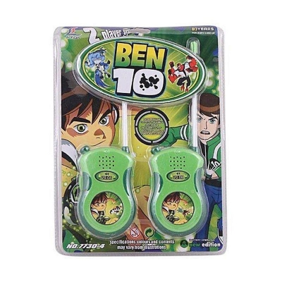 Picture of Ben 10 Play Set - Green
