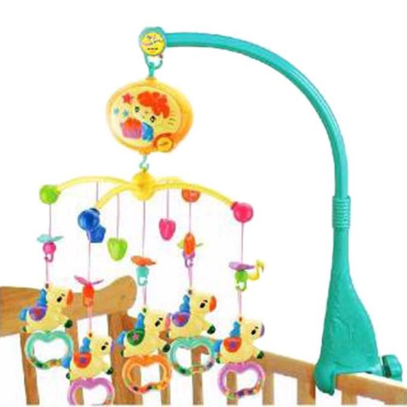 Picture of Bed Bell With Music - Multi Color