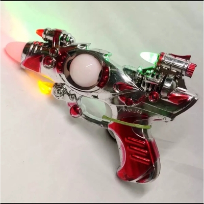 Picture of Battery Operated & Musical Toy play Shutting for Kids Blaster Toy