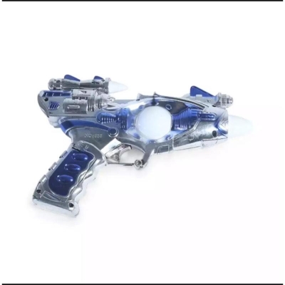 Picture of Battery Operated & Musical Toy play Shutting for Kids Blaster Toy