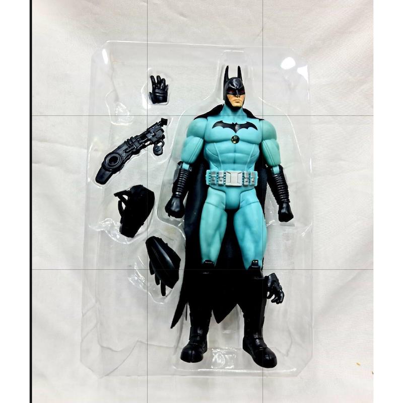 Picture of Batman Figure Justice League - Black and Turquiose
