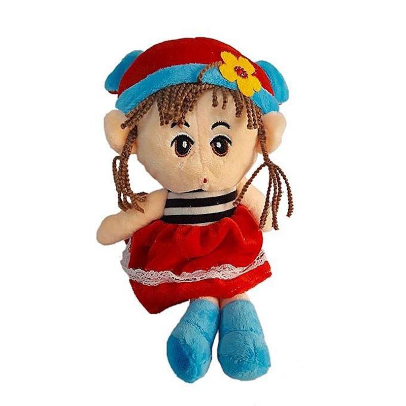 Picture of Barbie Fashion Stuffed Toys - Red