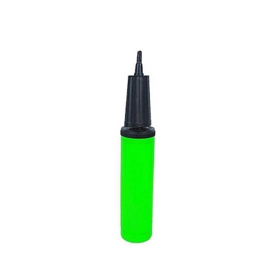 Picture of Balloon Pumper - Black and green