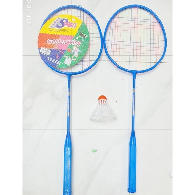 Picture of BABY RACKET baby racket badminton 2 in 1 with shuttle cock free