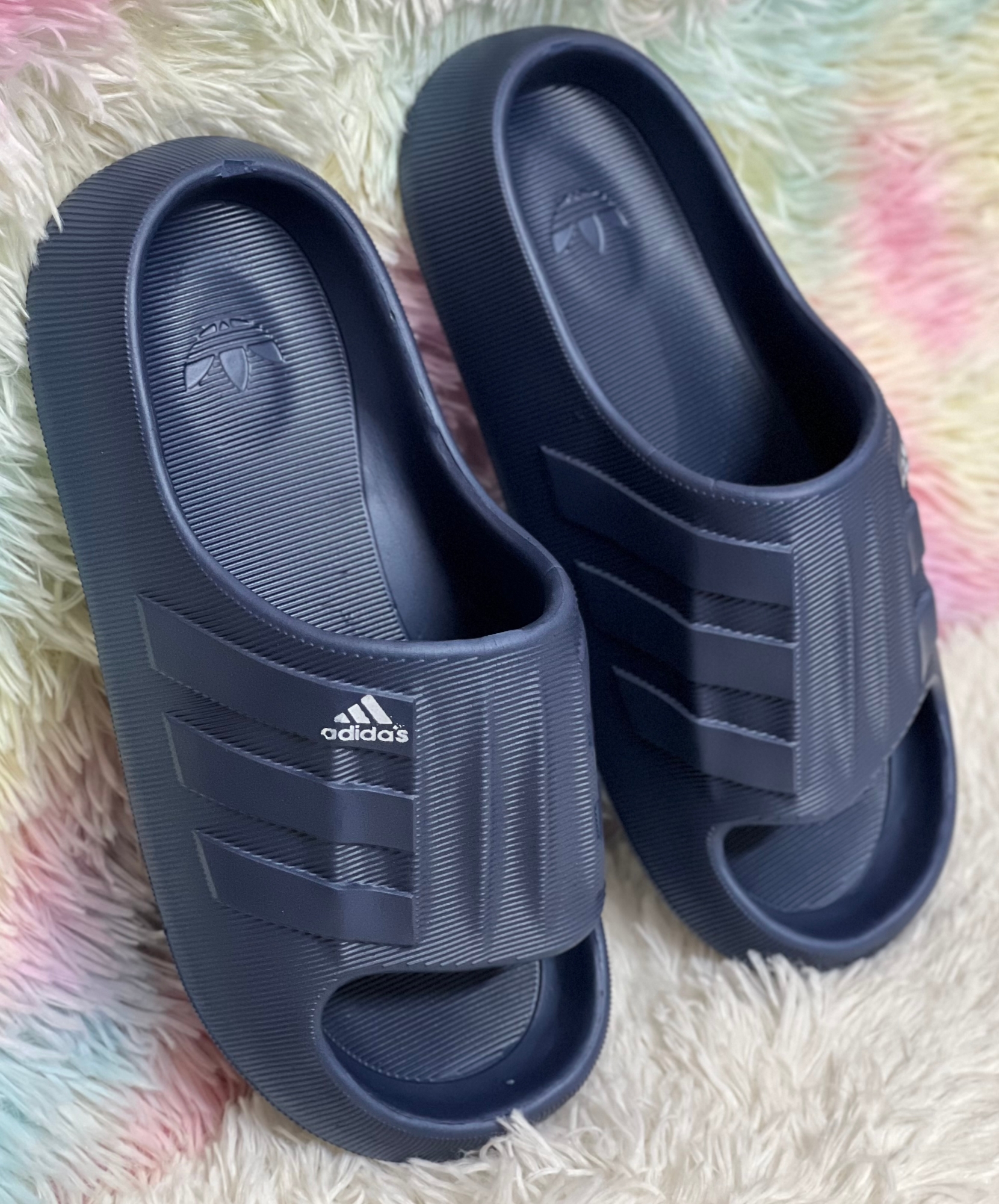 Picture of Men’s AdiCloud EVA Comfort Slides for All Season