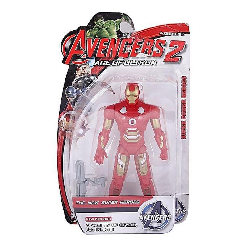 Picture of Avengers 2 Toy - Red